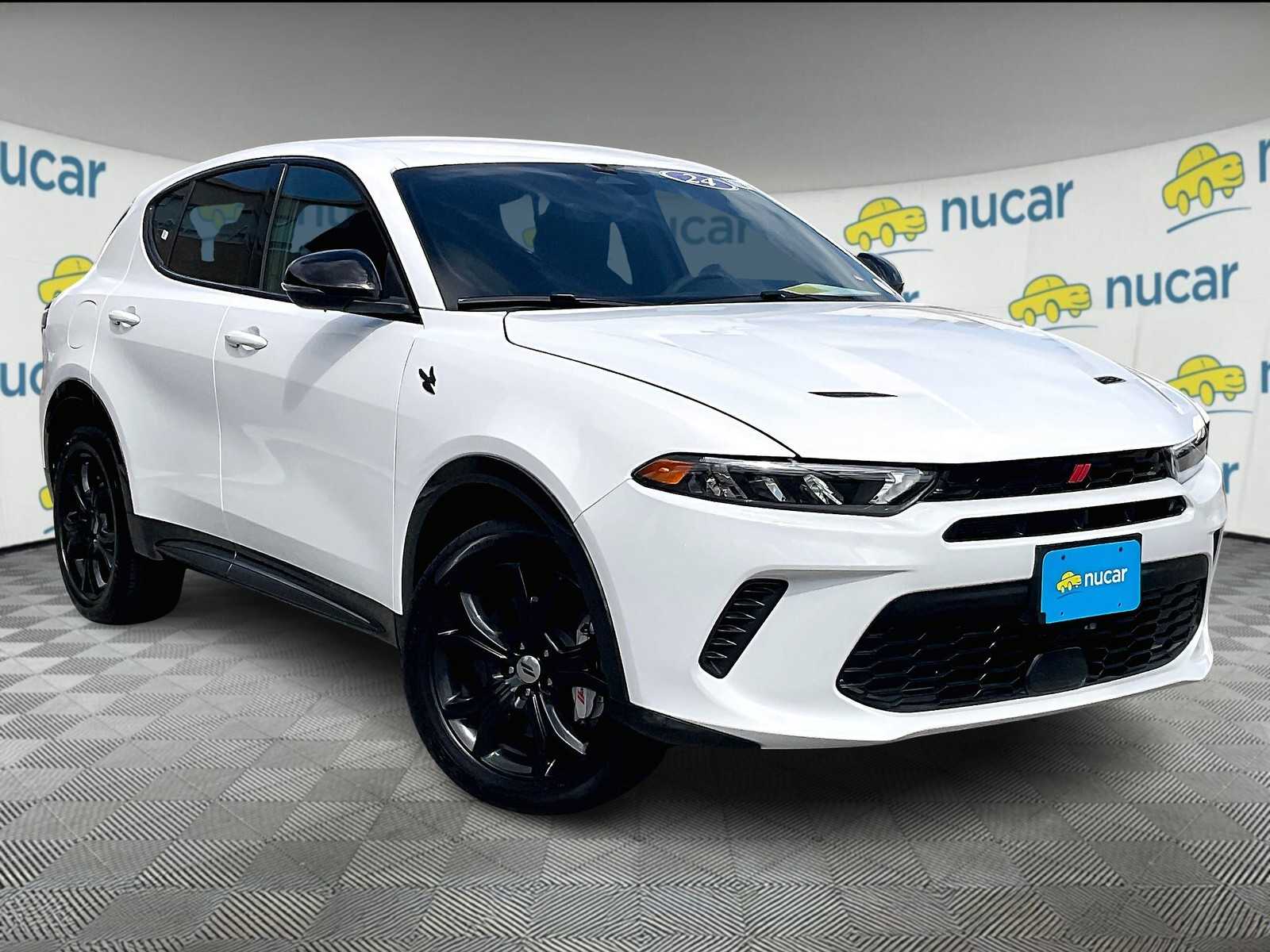 2024 Dodge Hornet