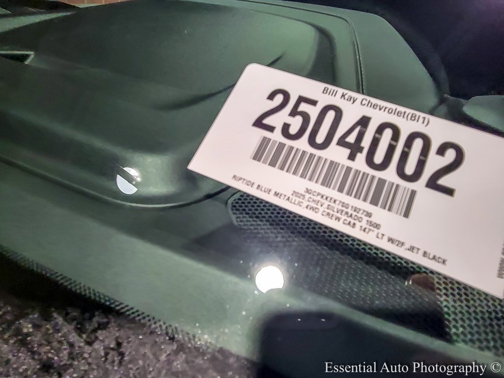 2025 CHEVROLET SILVERADO - Image 20