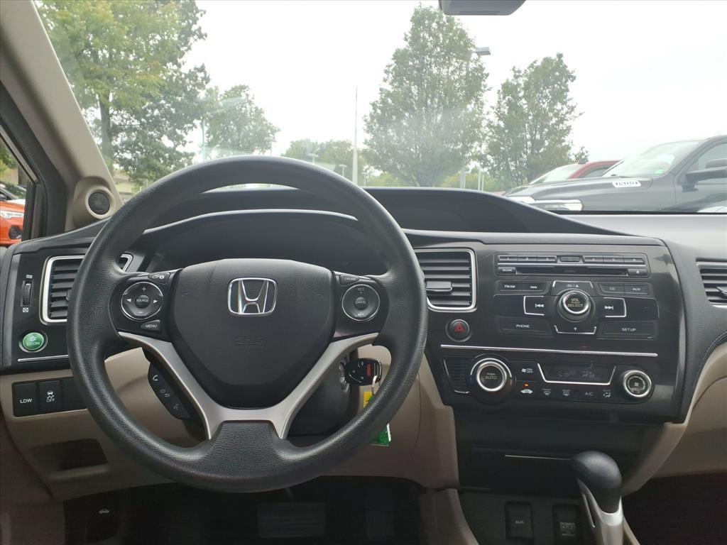 2013 Honda Civic Hybrid photo 10