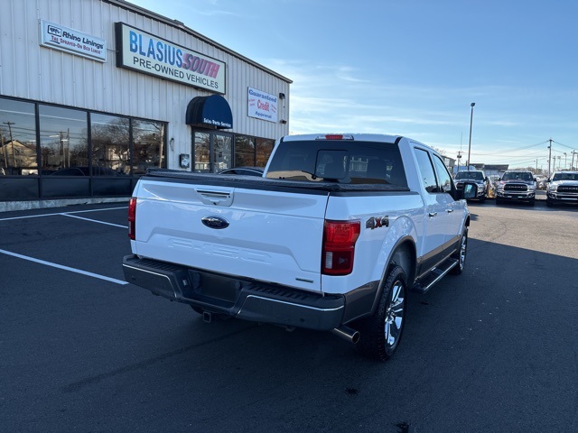 2018 Ford F-150 Lariat photo 3