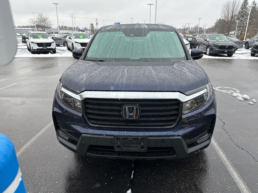 2023 Honda Ridgeline RTL photo 3