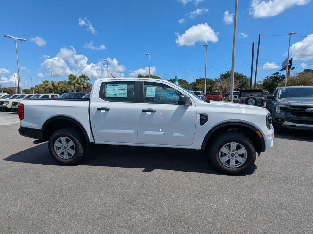 2025 Ford Ranger XL photo 2