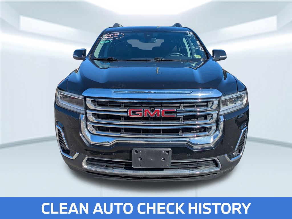 2023 Gmc Acadia SLT photo 2