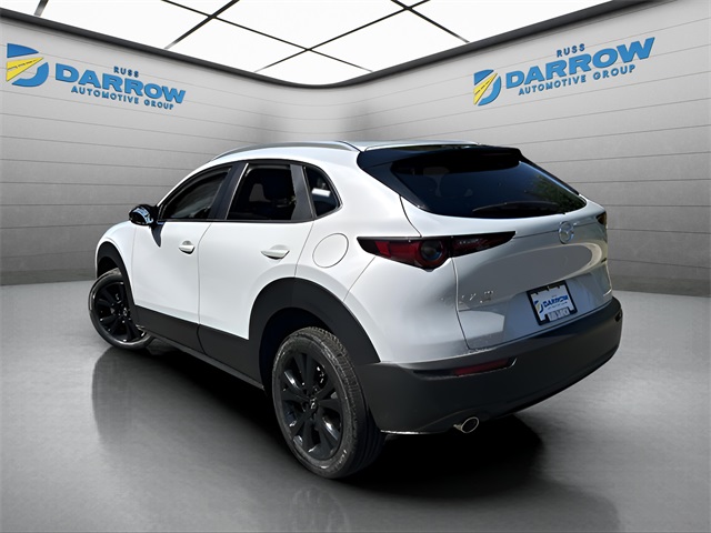 2025 Mazda CX-30 2.5 Select Sport photo 3