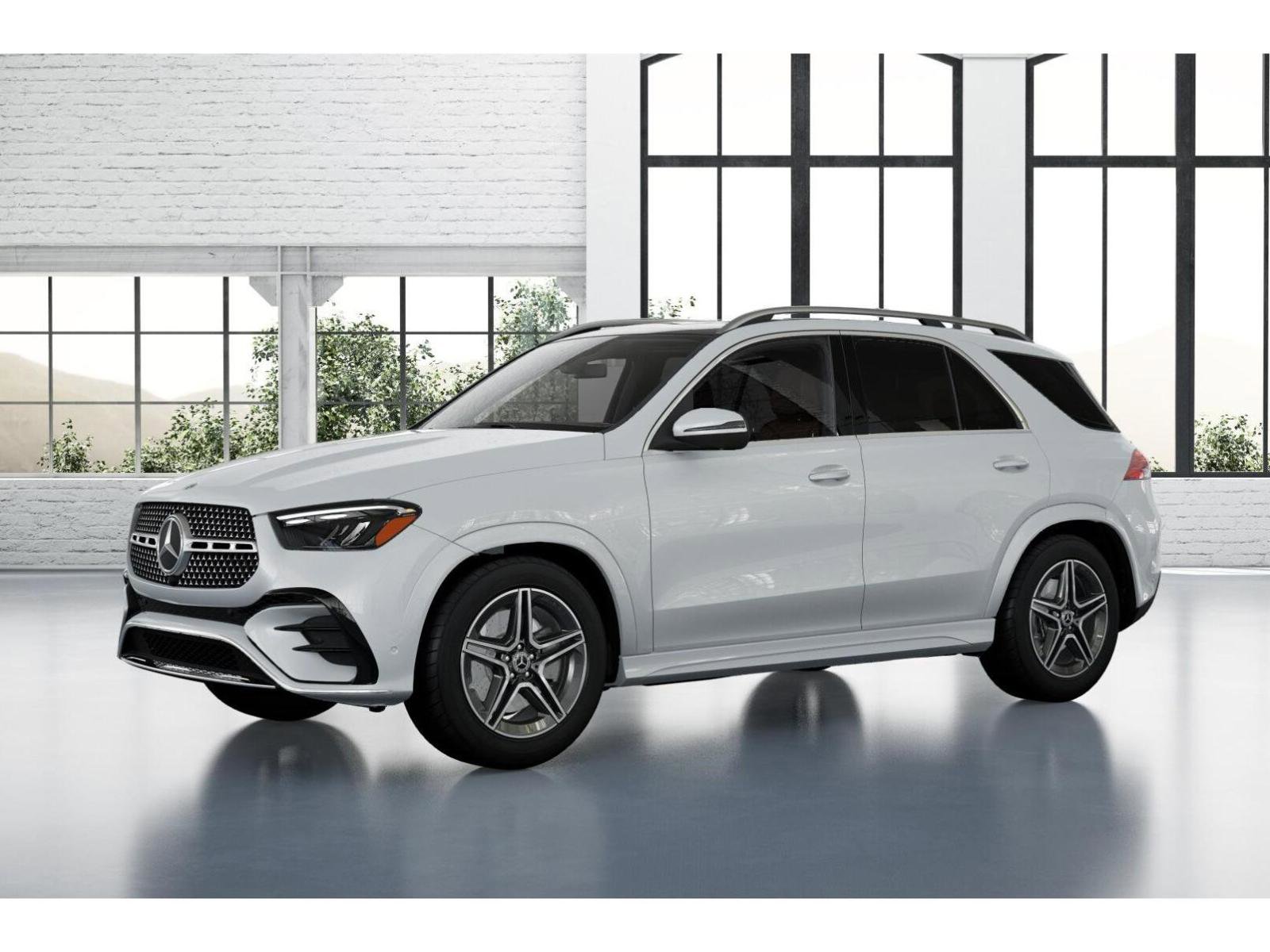 2026 Mercedes Benz GLE 350 4MATIC photo 37