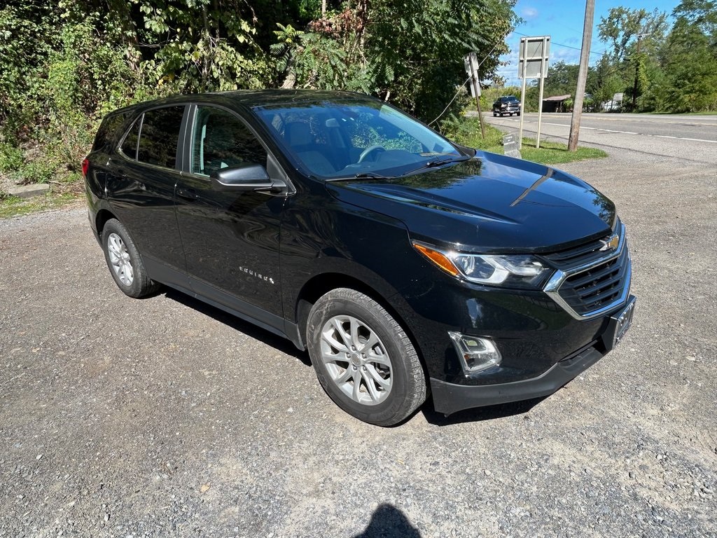 2021 Chevrolet Equinox LT photo 5