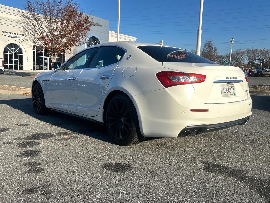 2019 Maserati Ghibli photo 15