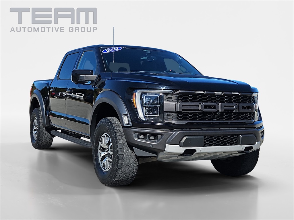 2022 Ford F-150 Raptor's photo