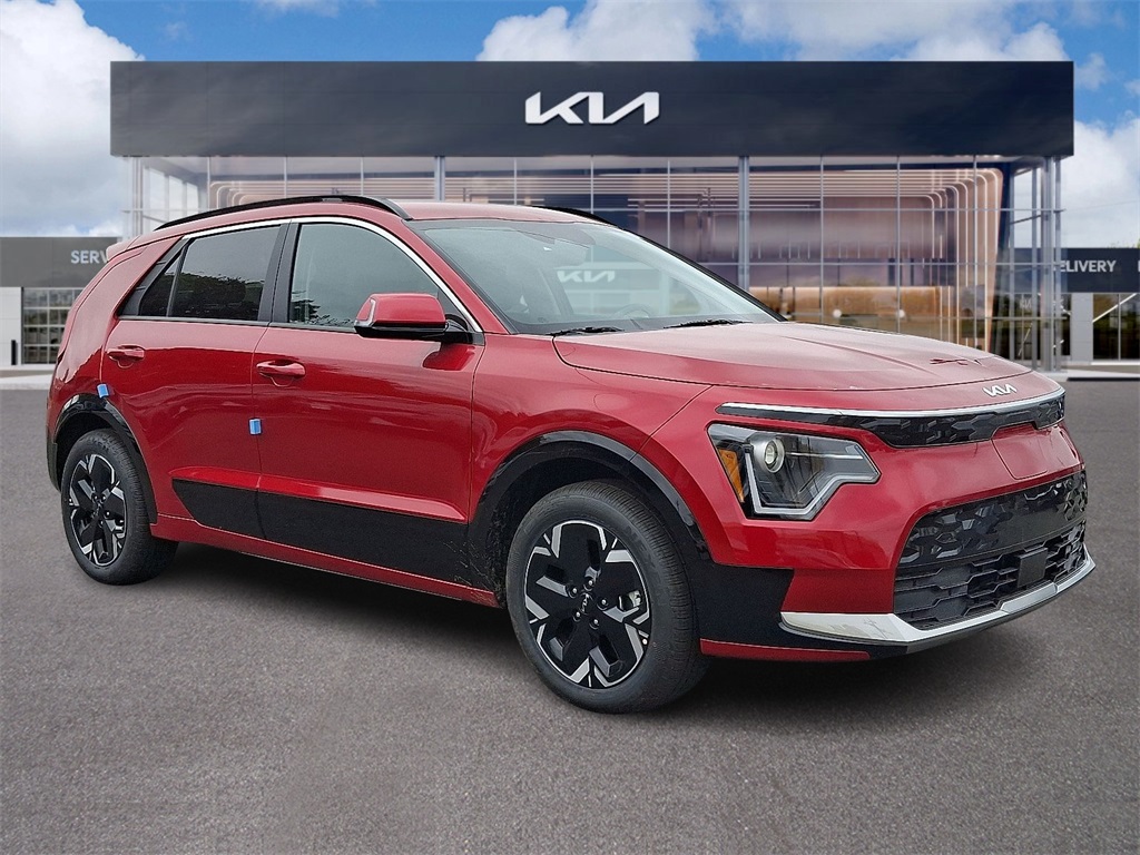 2025 Kia Niro Wind's photo