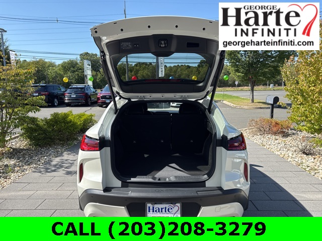 2022 Infiniti QX55 Luxe photo 10