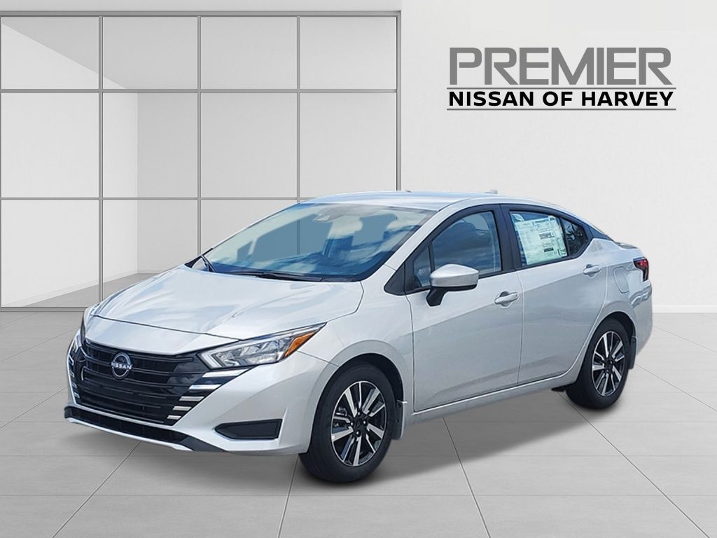 2025 Nissan Versa Sedan SV's photo