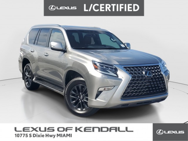 2022 Lexus GX