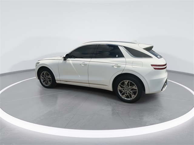 2022 Genesis GV70 2.5T photo 6