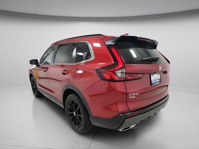 2024 Honda CR-V Hybrid Sport-L photo 4