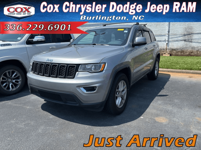 Pre-Auction Auto Sales Burlington NC | Cox CDJR
