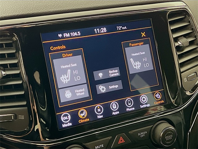 2021 Jeep Grand Cherokee Limited photo 19