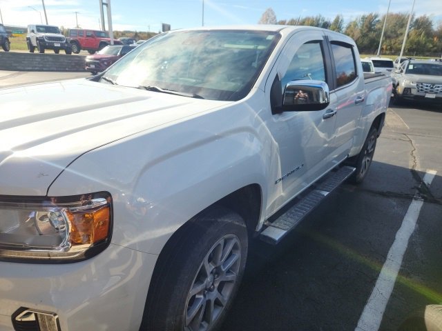 2022 GMC Canyon Denali's photo