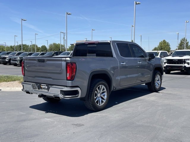 2020 Gmc Sierra 1500 SLT photo 8