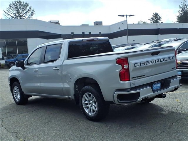 2022 Chevrolet Silverado 1500 RST photo 4