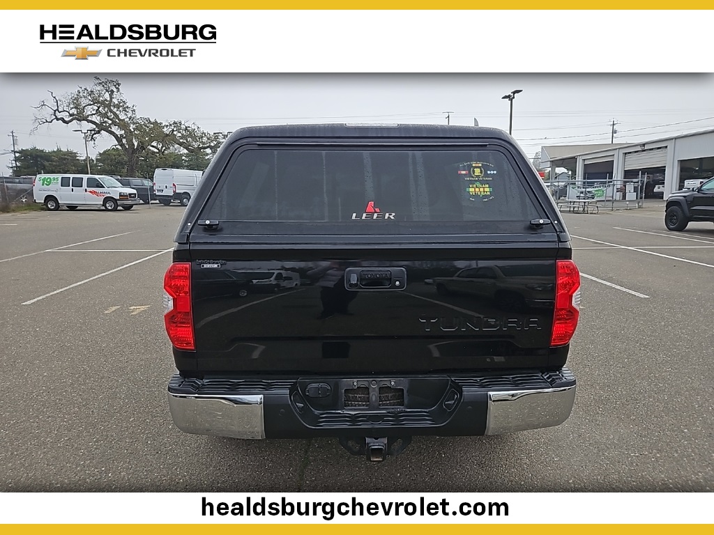 2016 Toyota Tundra SR5 photo 4