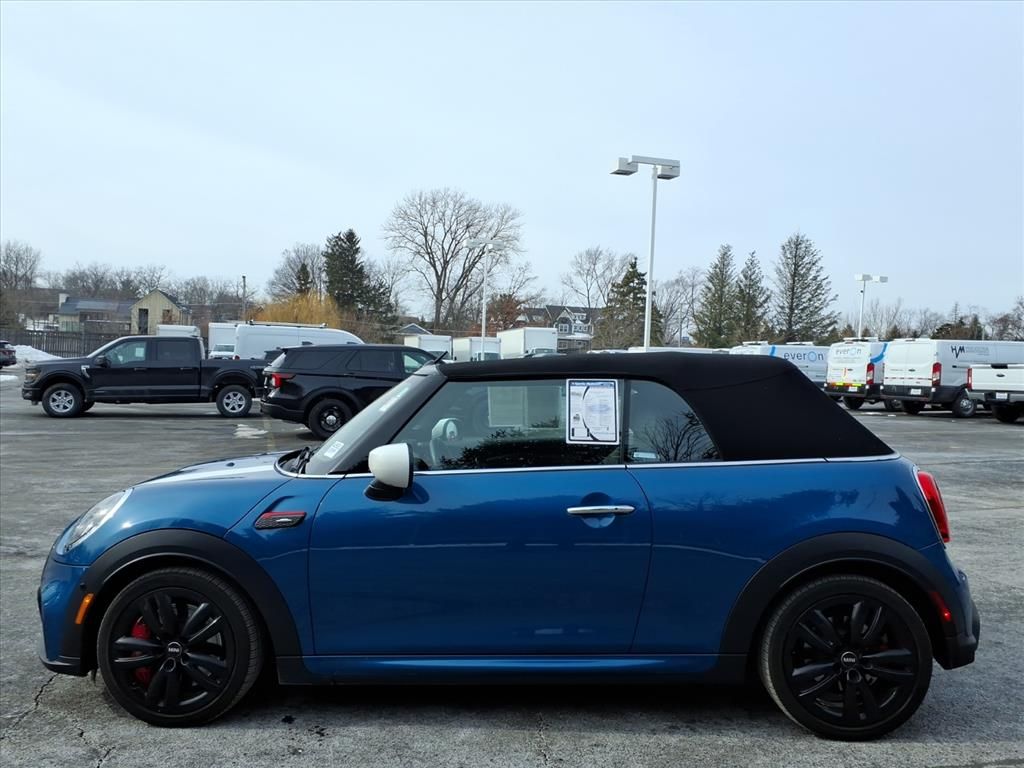 2024 MINI COOPER CONVERTIBLE - Image 4