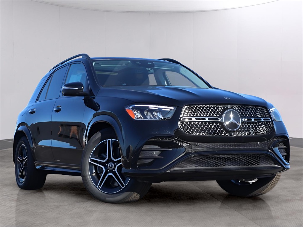 2026 Mercedes-Benz GLE GLE450's photo