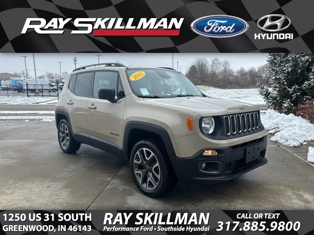 2015 Jeep Renegade Latitude's photo