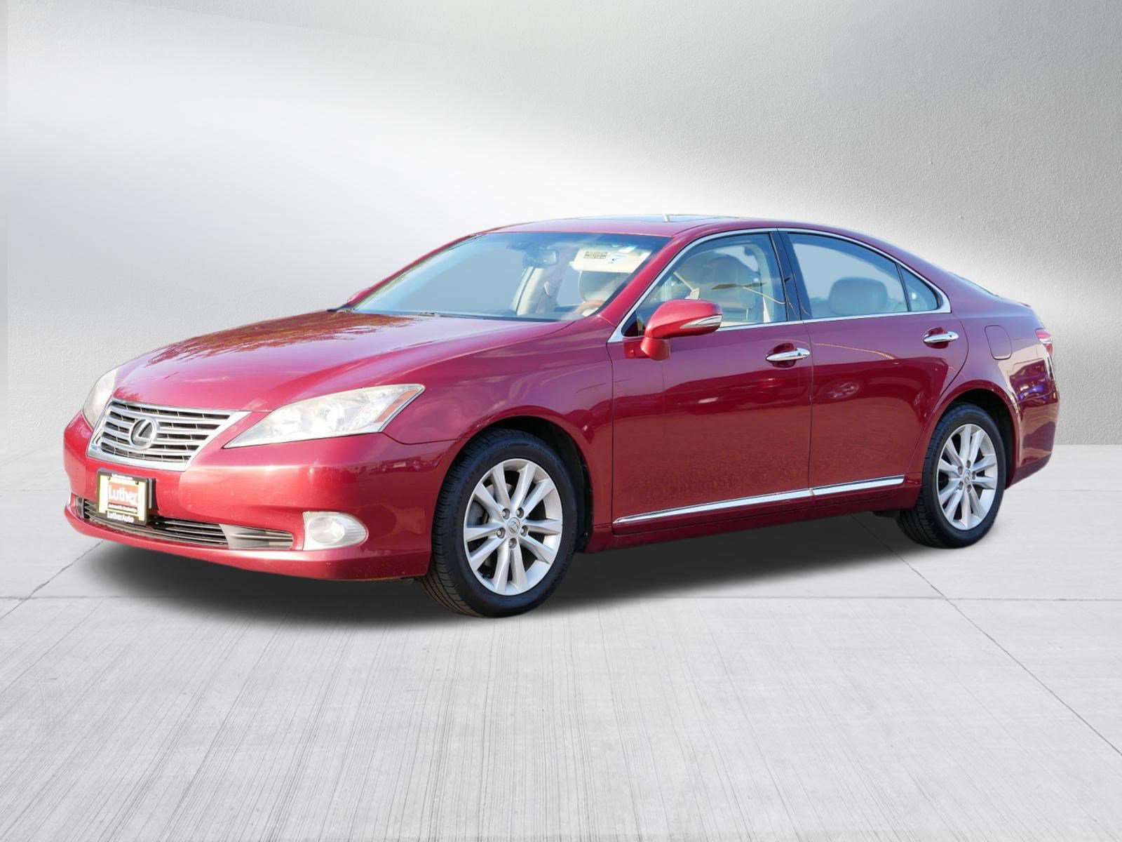 2010 Lexus ES 350 photo 3