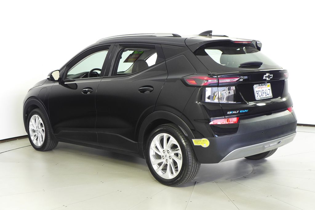 2023 Chevrolet Bolt EUV photo 7