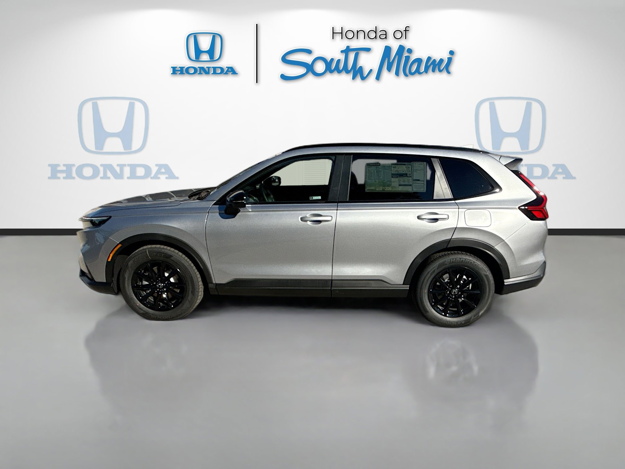 2026 Honda CR-V Hybrid Sport photo 4