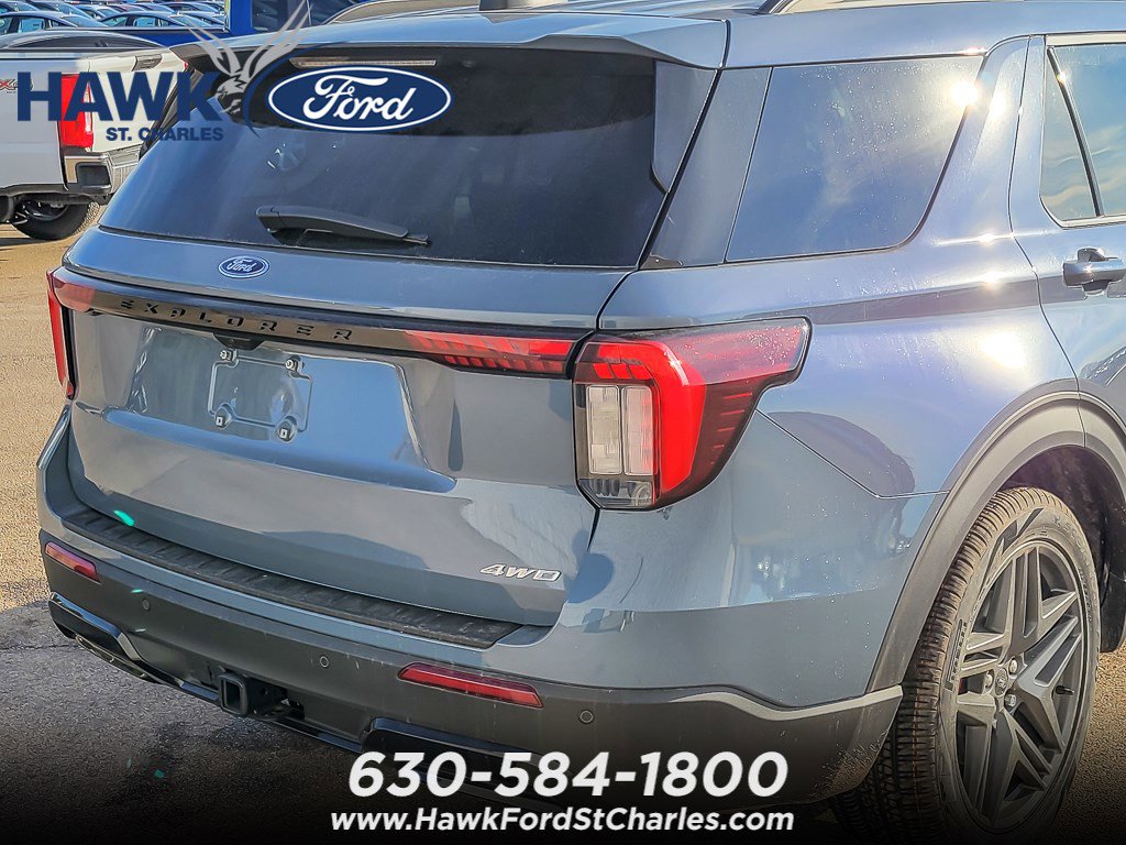 2026 FORD EXPLORER - Image 4