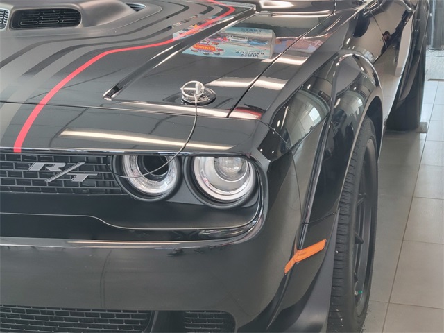 2023 Dodge Challenger R/T Scat Pack Widebody photo 11