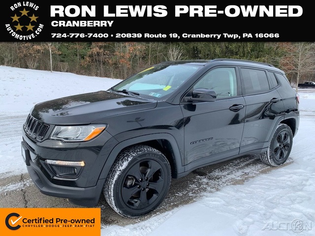 2018 Jeep Compass Altitude