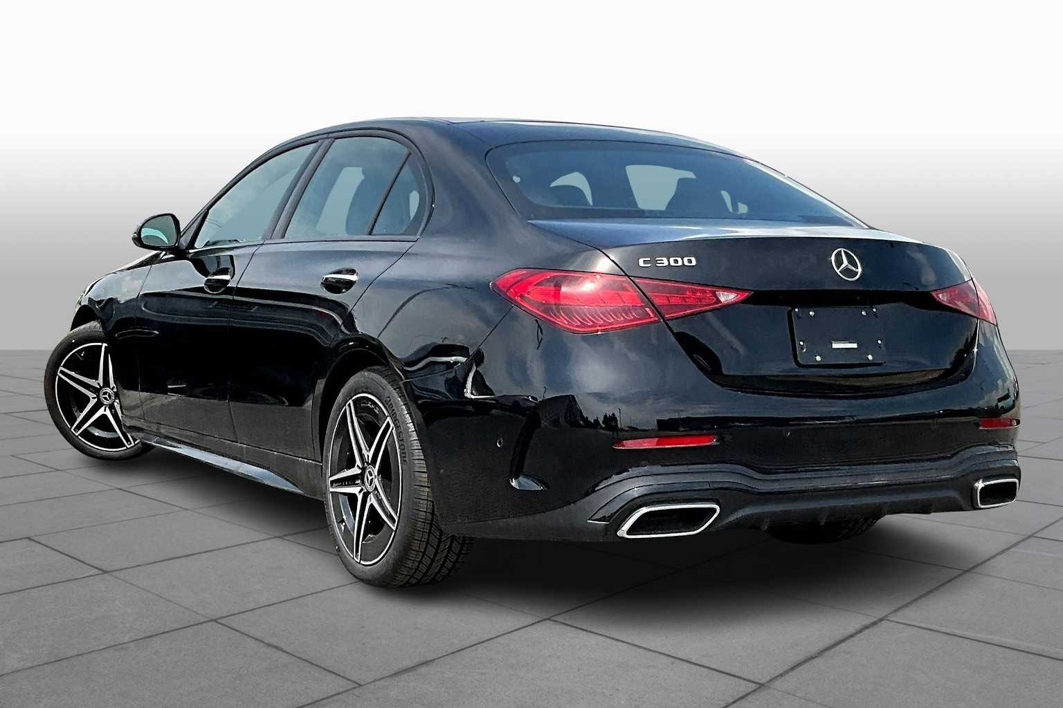 2025 Mercedes Benz C 300 photo 4
