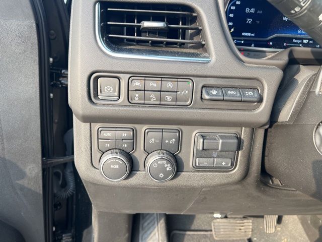 2022 Chevrolet Tahoe High Country photo 18