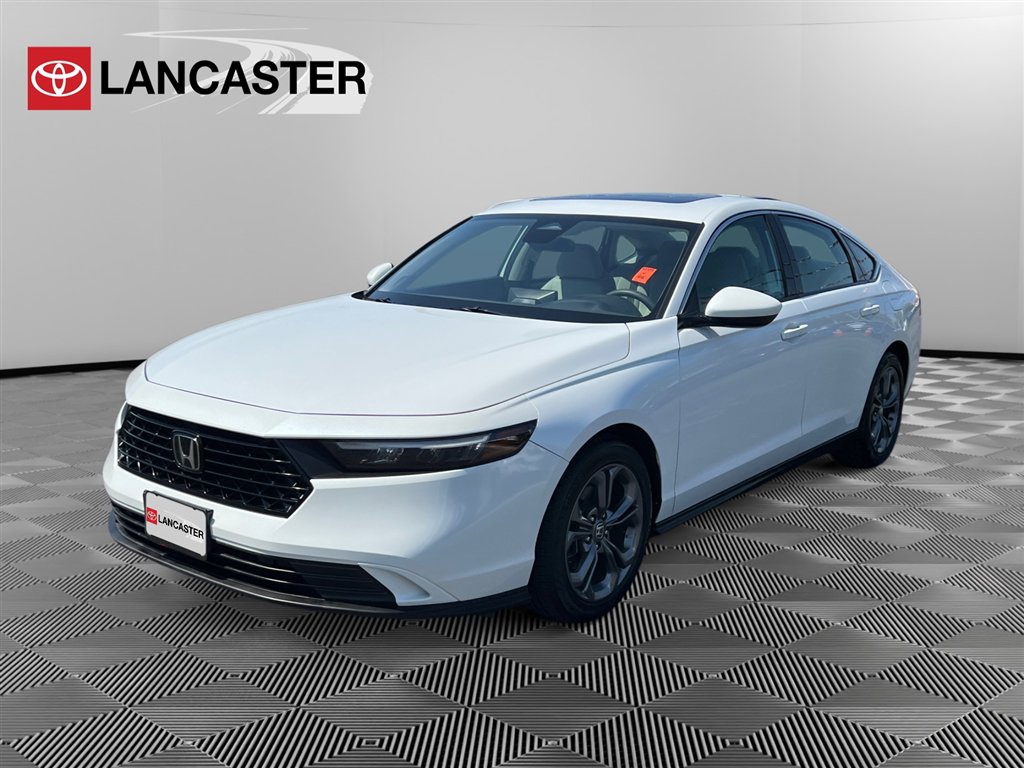 2023 Honda Accord EX photo 3