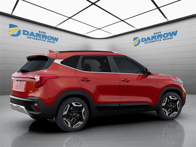 2026 Kia Seltos SX photo 4