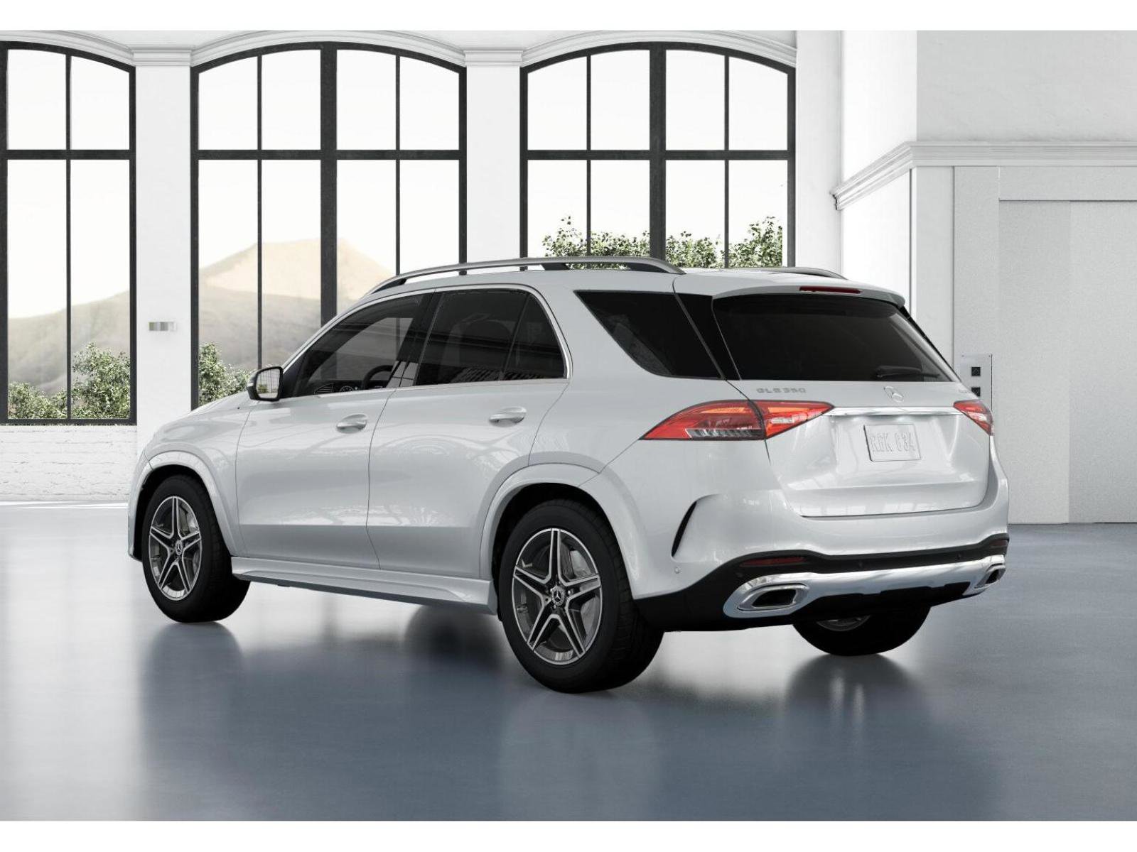 2026 Mercedes Benz GLE 350 4MATIC photo 28