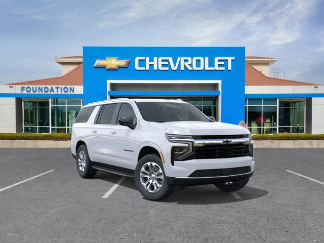 2026 Chevrolet Suburban LS's photo