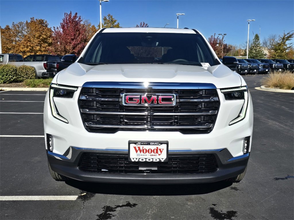 2026 Gmc Acadia Elevation photo 2