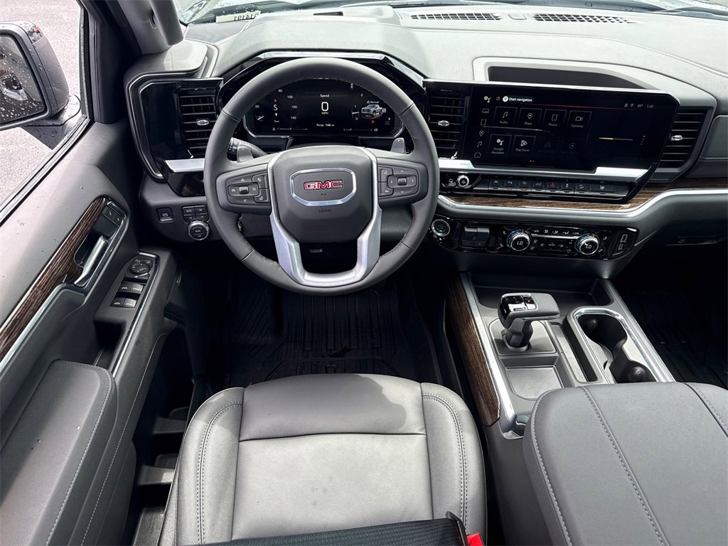 2026 Gmc Sierra 1500 Elevation photo 28