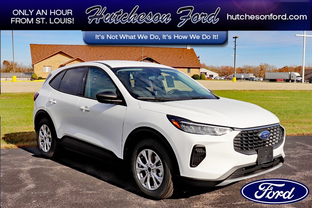 2026 Ford Escape Active's photo