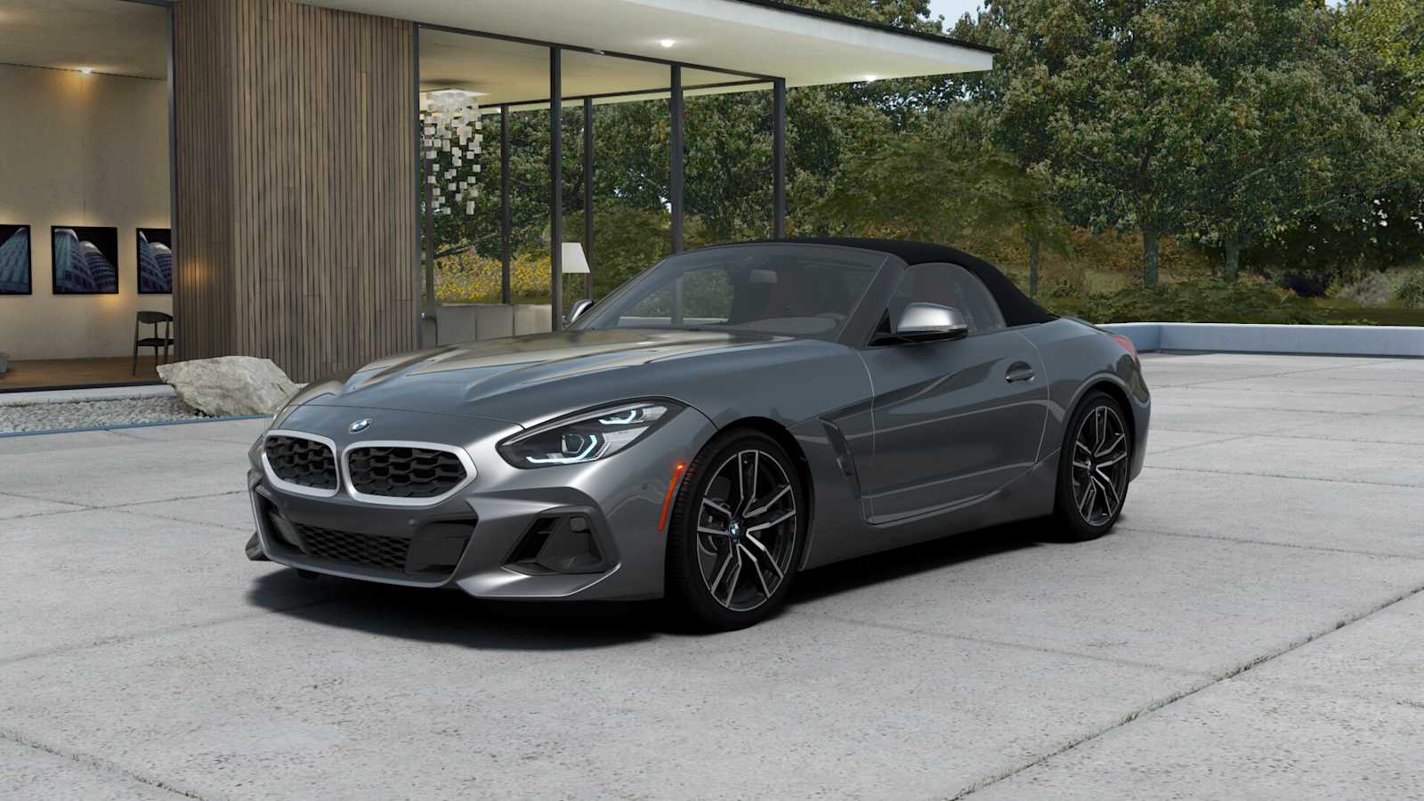 2026 BMW Z4