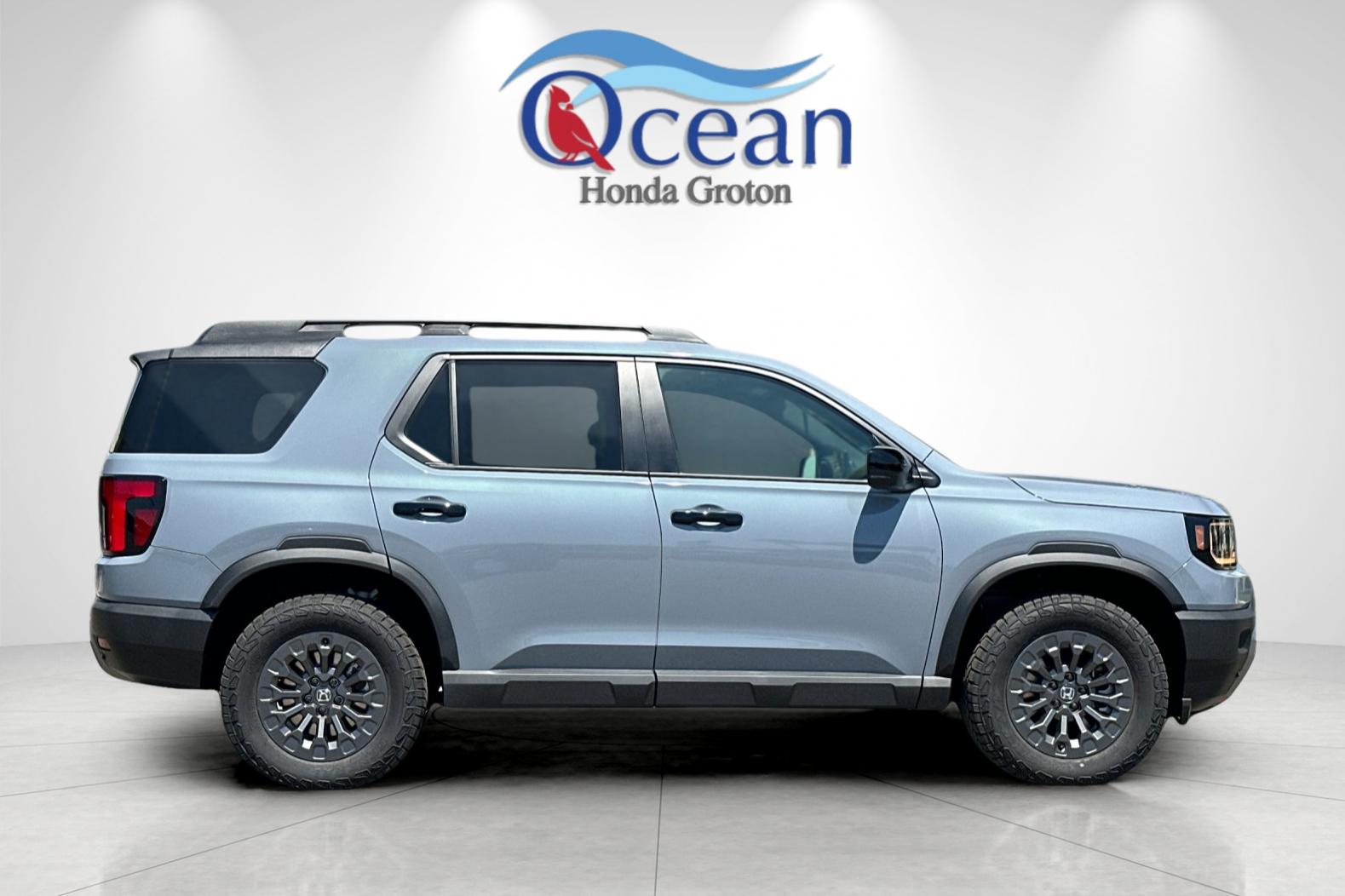 2026 Honda Passport TrailSport photo 5
