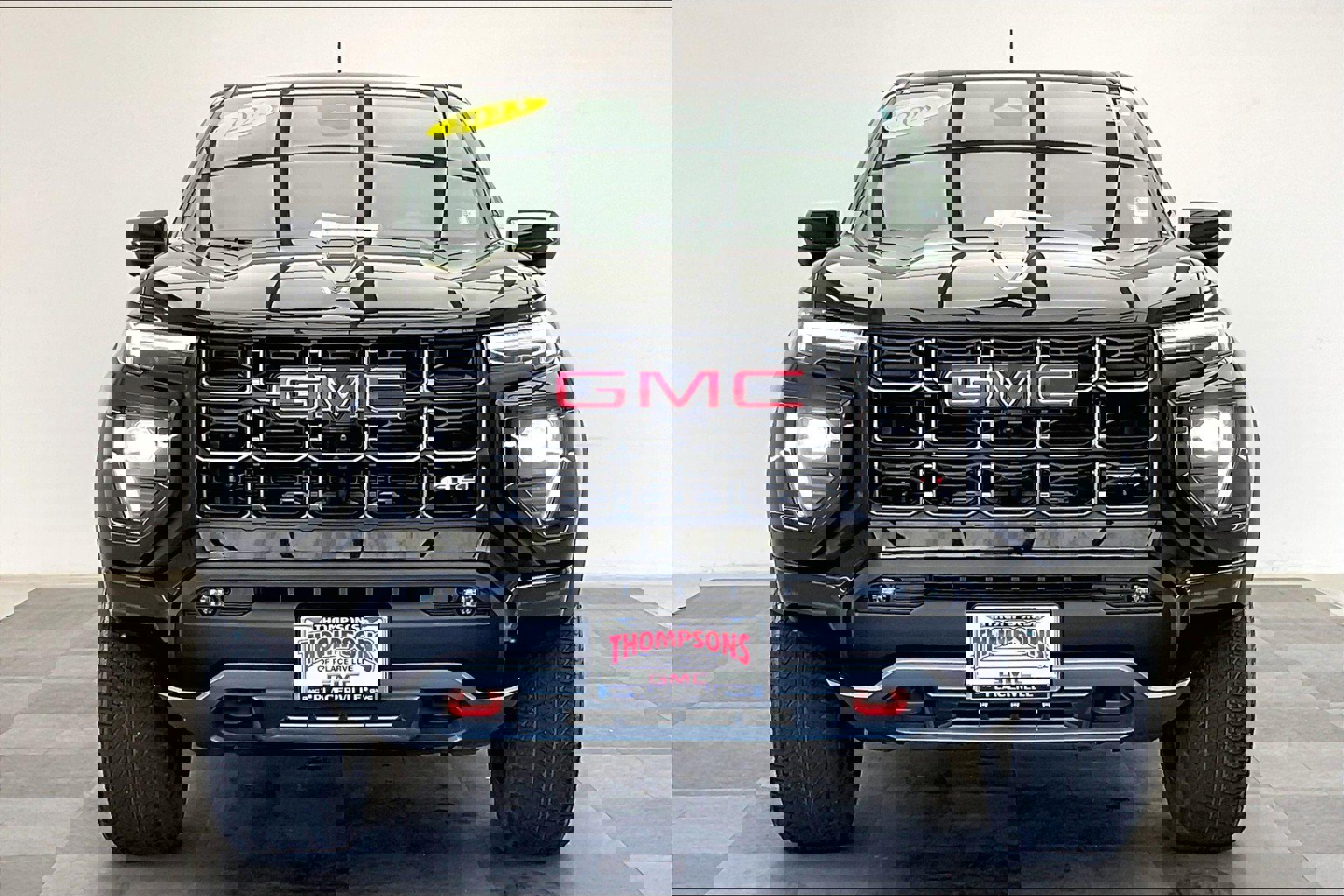 2023 Gmc Canyon AT4 photo 2