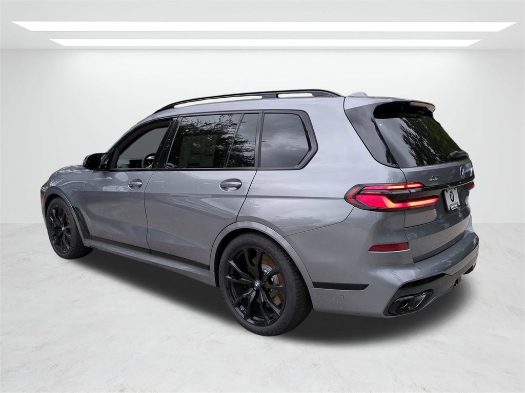 2026 Bmw X7 M60i photo 6