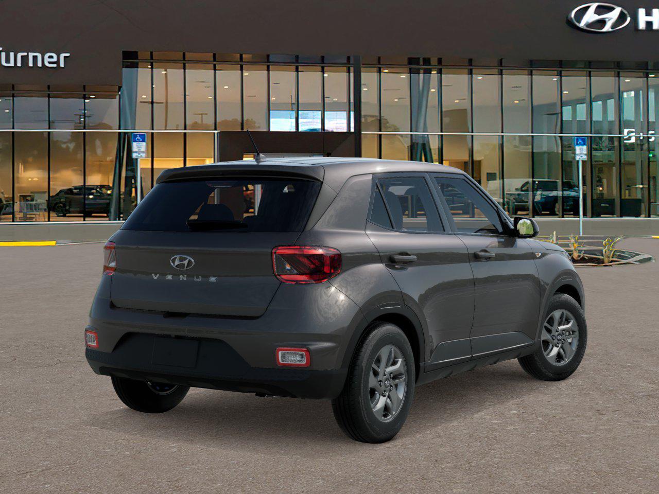 2025 Hyundai Venue SE photo 2