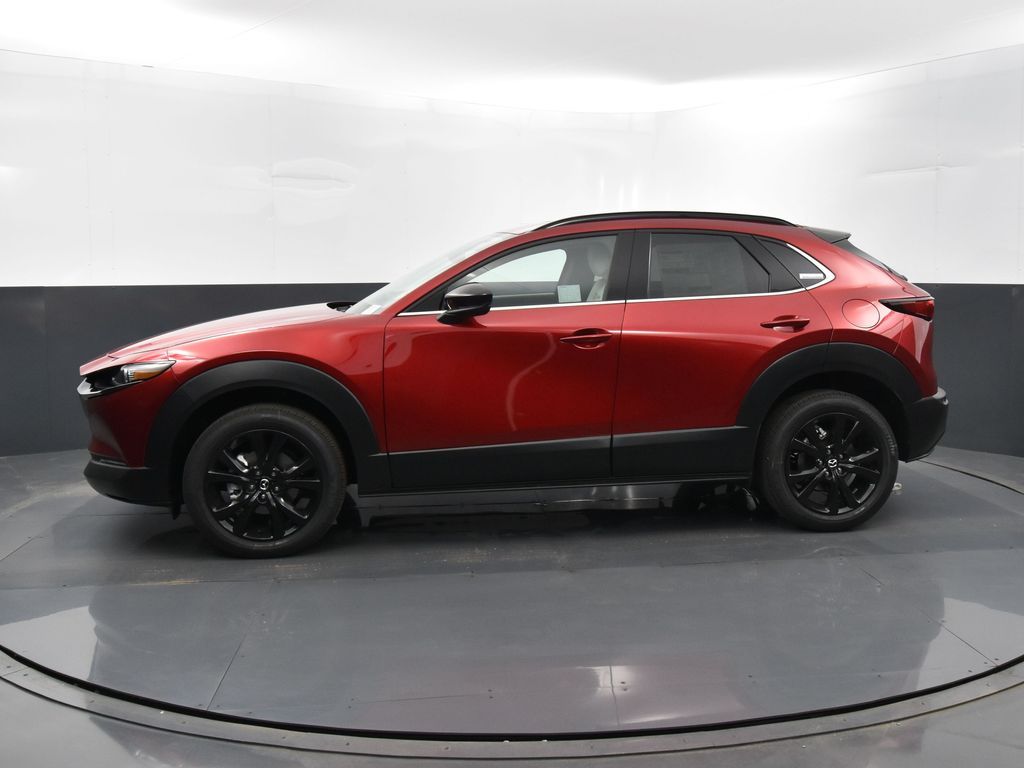 2025 Mazda CX-30 2.5 Turbo Premium Plus photo 4