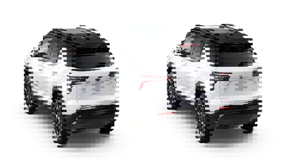 2026 Chevrolet Equinox RS photo 4