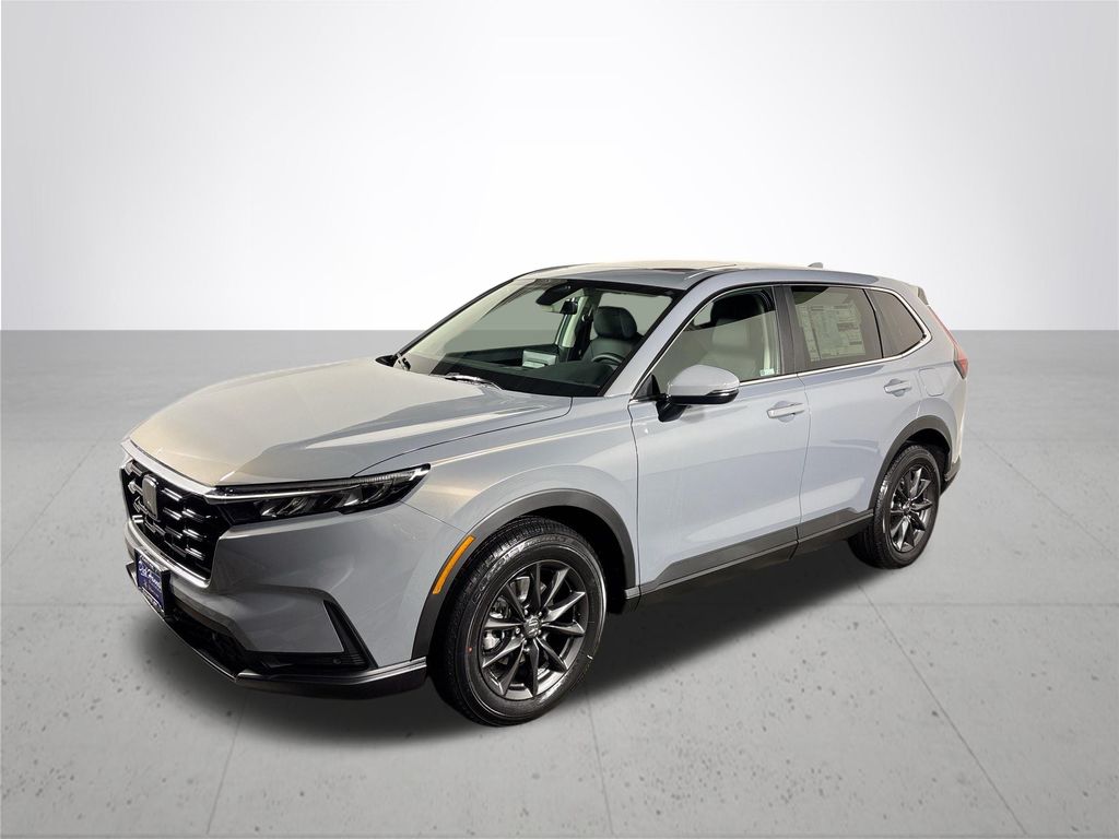 2026 Honda CR-V EX-L photo 2